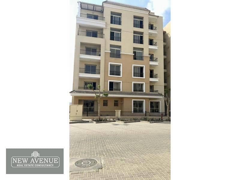 Apartment for sale in Sarai - Elan 3