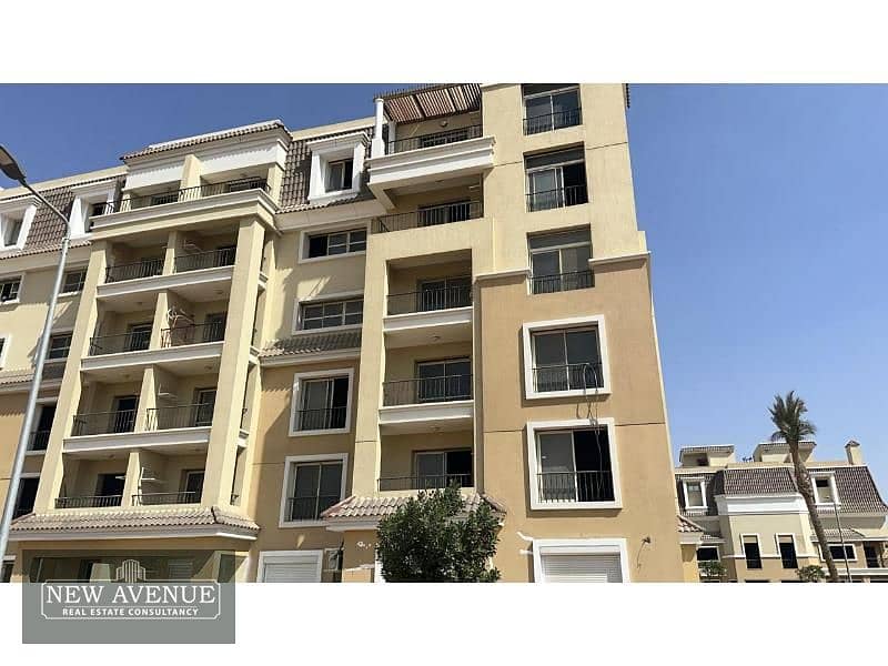 Apartment for sale in Sarai - Elan 5