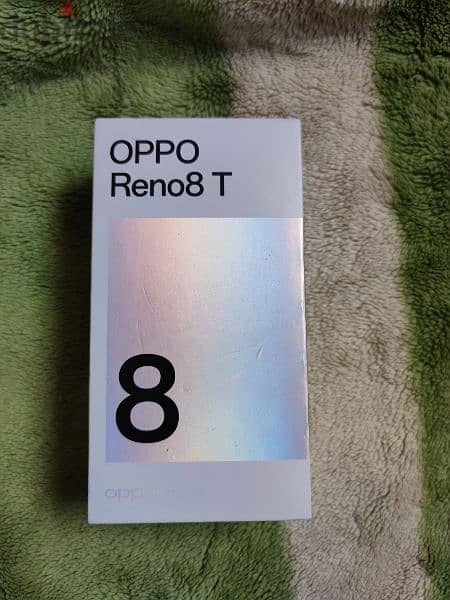 oppo Reno 8t 3