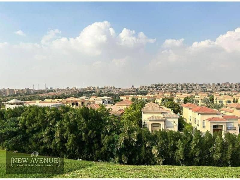 Standalone Villa With AC's in all rooms & appliances in Stone park compound New Cairo. 0