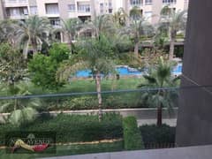 Fully finished  Apartment in Park view New Cairo