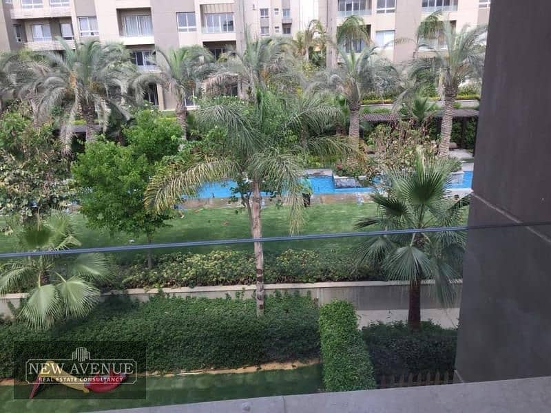 Fully finished  Apartment in Park view New Cairo 0