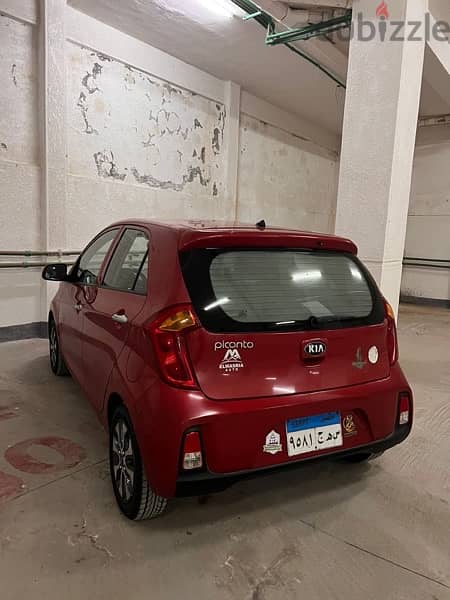 Kia Picanto 2016 0