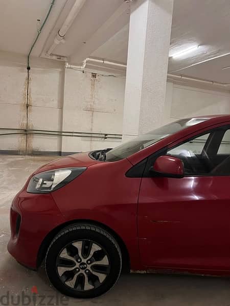 Kia Picanto 2016 4