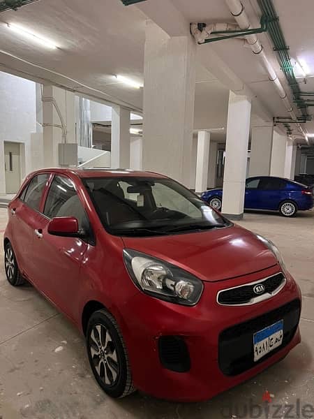 Kia Picanto 2016 5