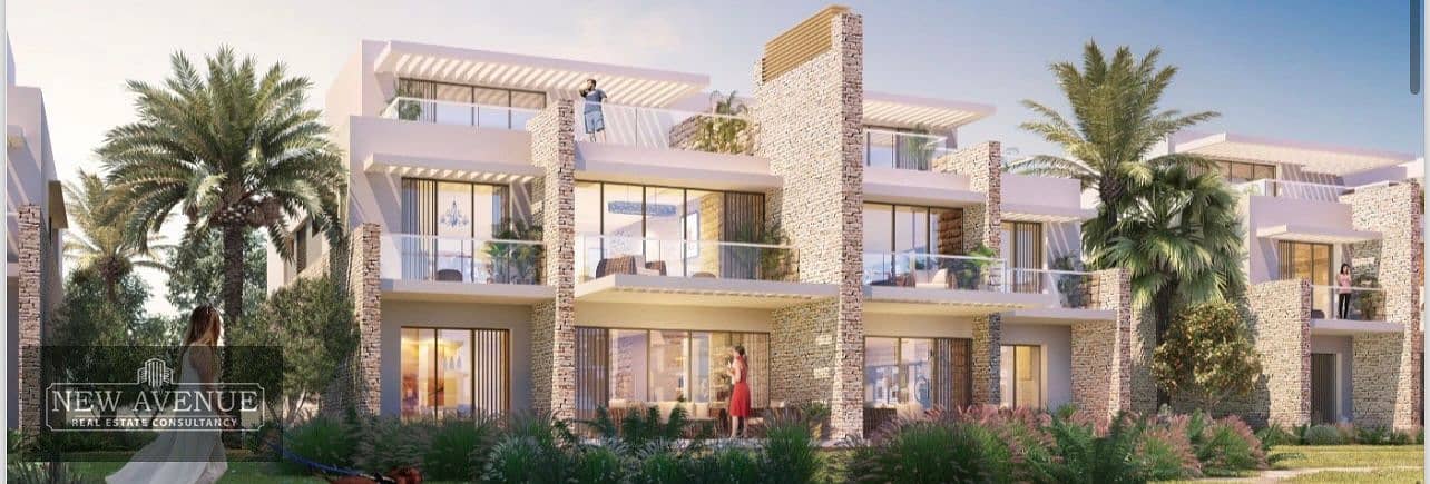 Twin House in Silver Sands with installments 9