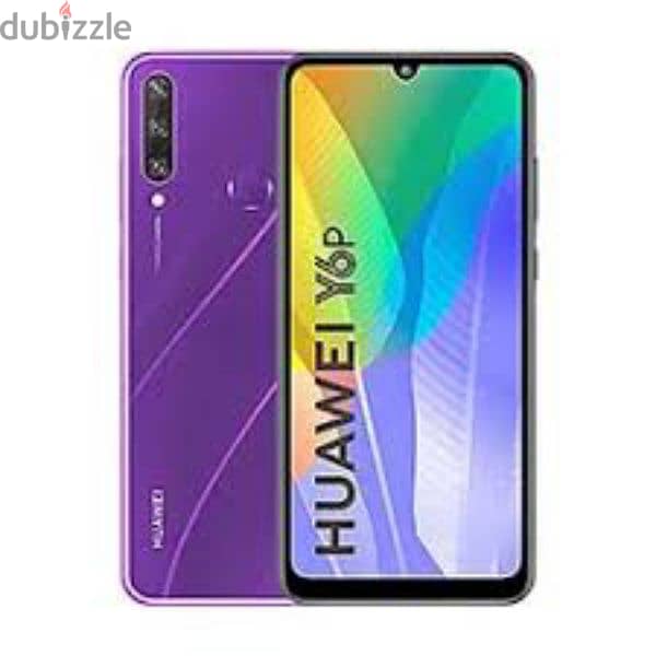 Huawei Y6P zeroo 1