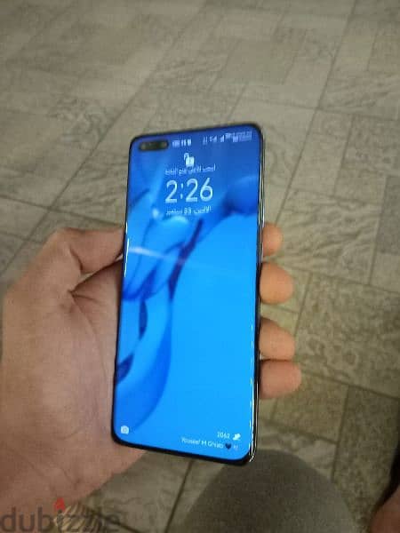 هواوي P40 pro 5g بالعلبه بدل ب اقل واخد فرق 0