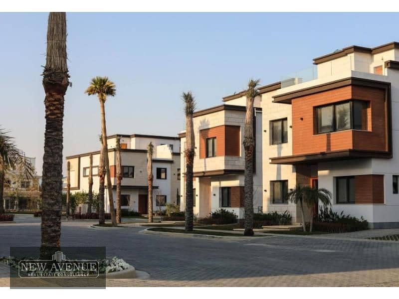 Standalone villa 494m in Azzar 1 New Cairo 8