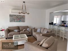 Twin House Fully Furnished with Kitchen + Ac's Sea View