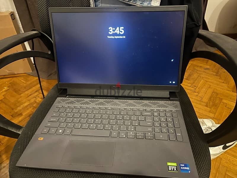 dell g15 5520 1