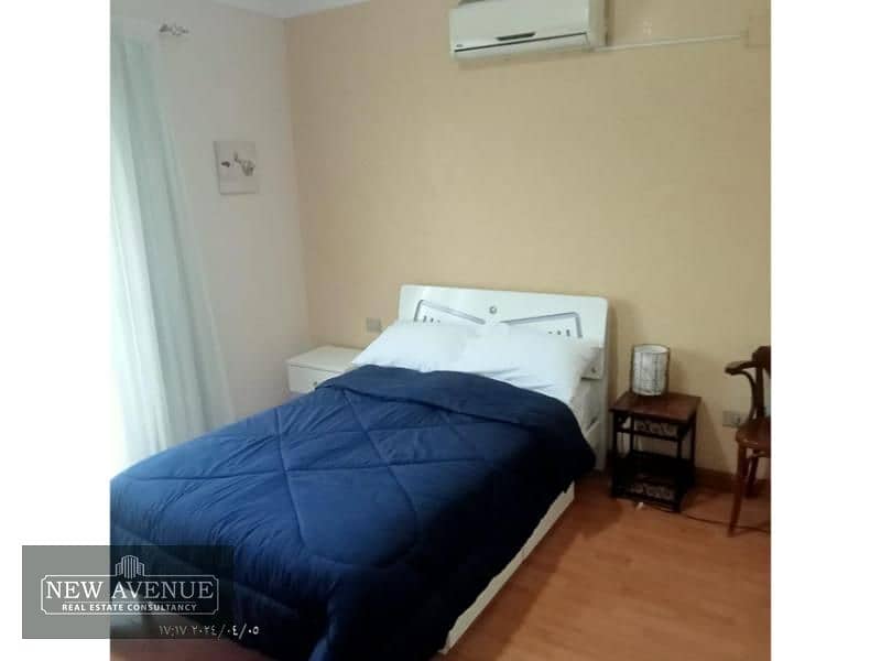 Apartment 3 bedrooms fully furnished for rent 2