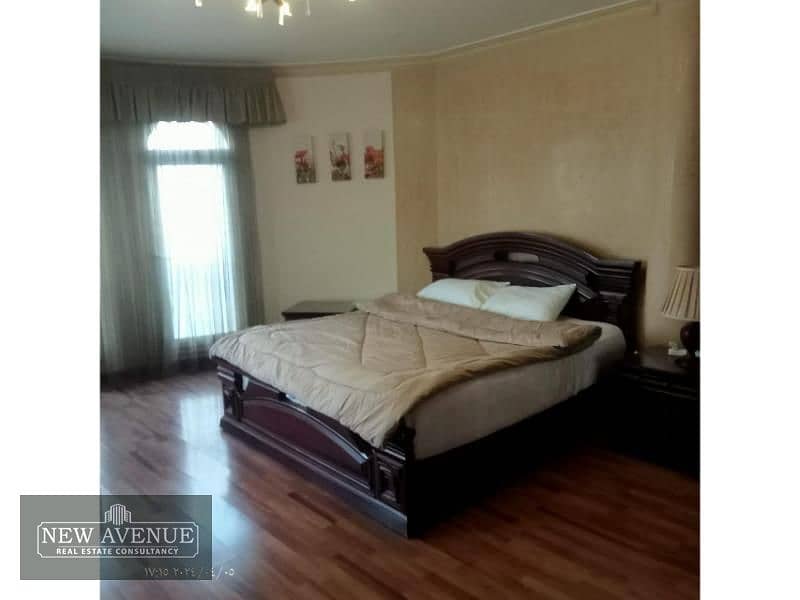 Apartment 3 bedrooms fully furnished for rent 6