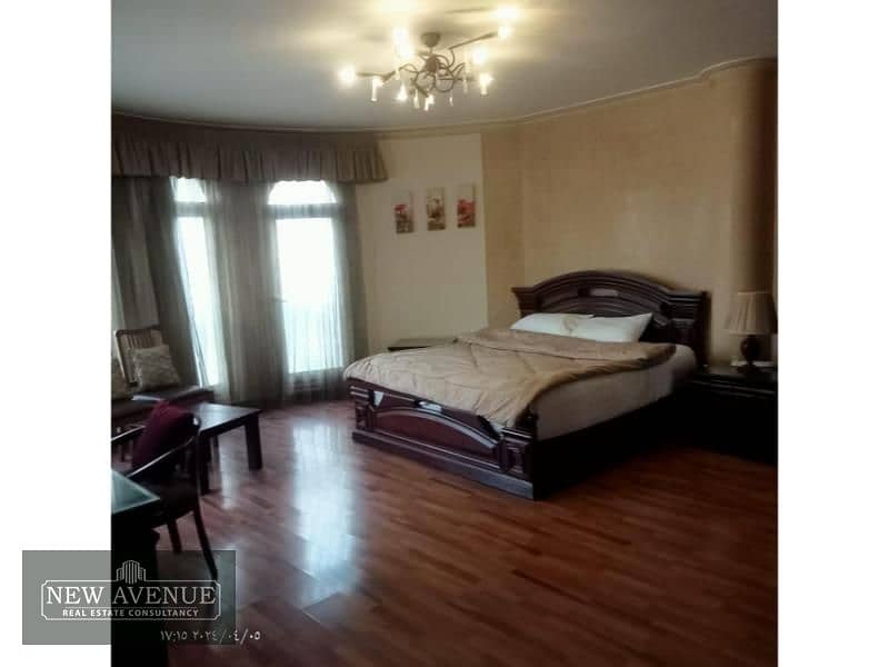 Apartment 3 bedrooms fully furnished for rent 8