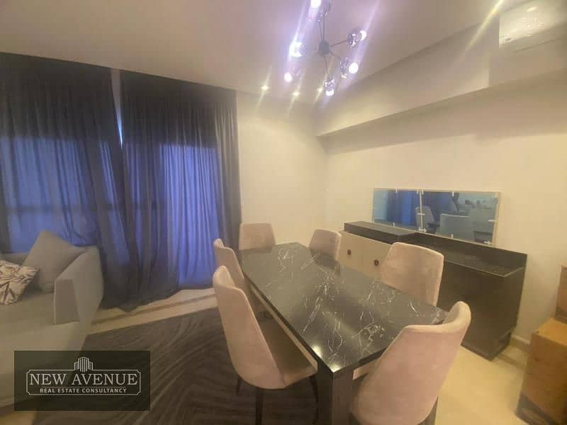 Apartment Fully furnished For Rent in Mivida Boulevard 6