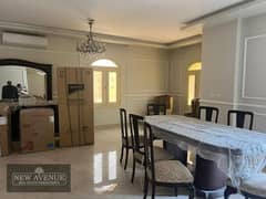 Apartment for rent at new cairo  South investors area fully finished