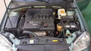 Daewoo Lacetti 2005