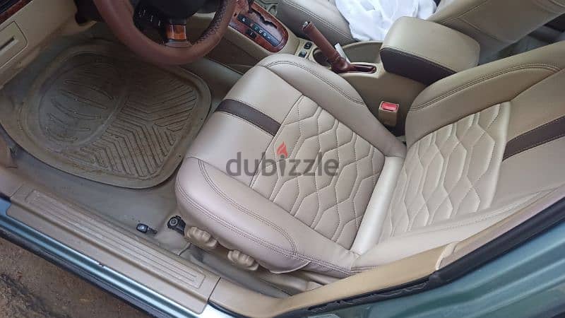 Daewoo Lacetti 2005 2