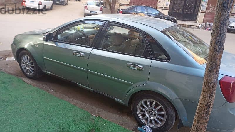 Daewoo Lacetti 2005 10