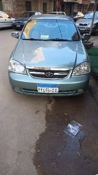 Daewoo Lacetti 2005 11