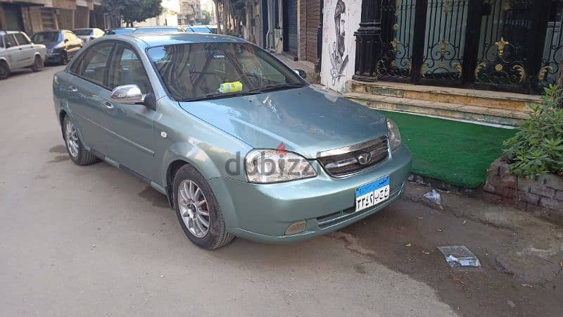 Daewoo Lacetti 2005 12