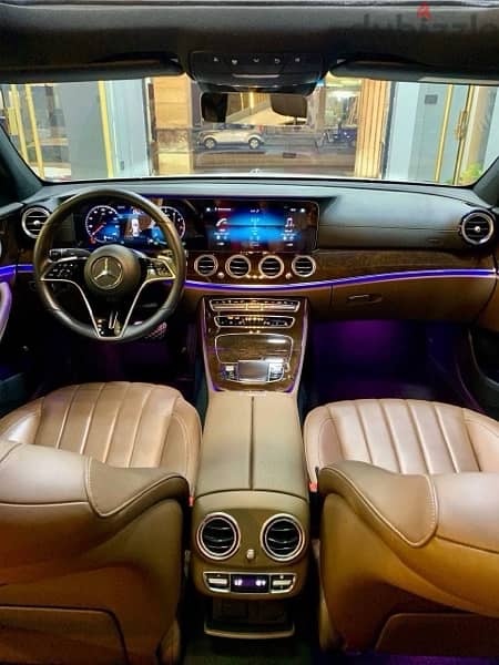 Mercedes-Benz E300 2021 9