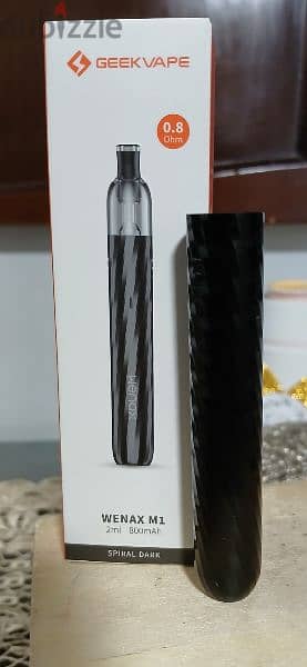 Geekvape Wenax M1 Used جيك فيب ام ١ بود 1