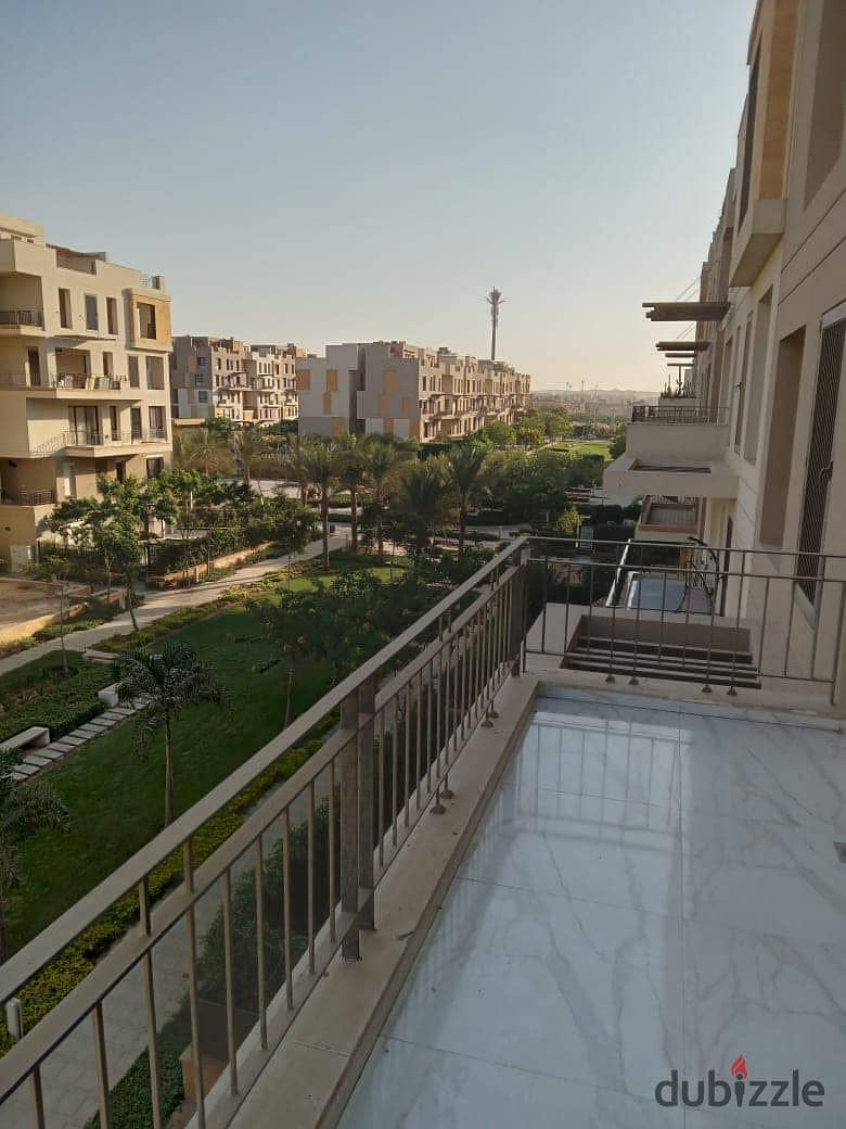 Apartment 207m for ready to move for sale in Sodic Eastown 1