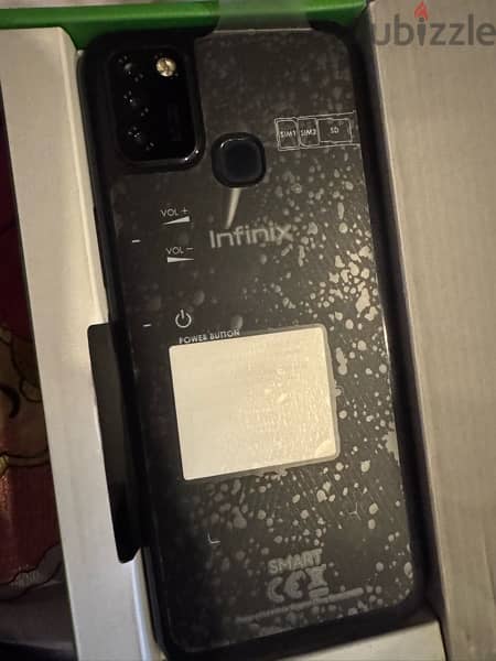 Infinix Smart 5 4