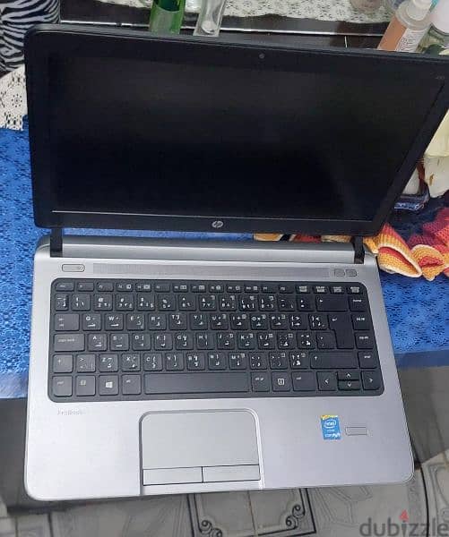 لابتوب hp core i5 6