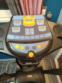 treadmill Vega Max verry good quality and using