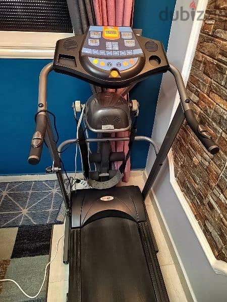 treadmill Vega Max verry good quality and using 2