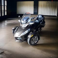 canam spyder  RT