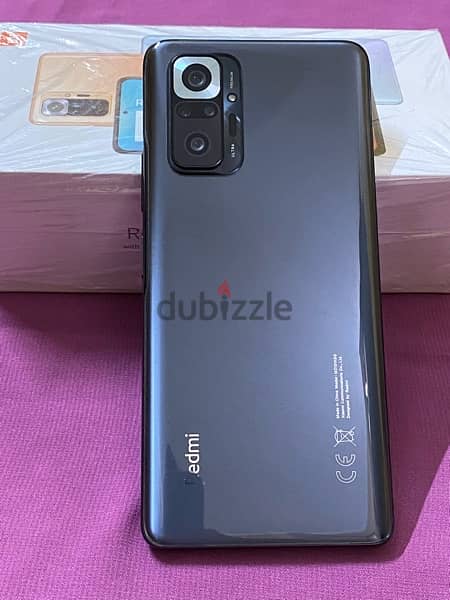 xiaomi note 10 pro with box 3