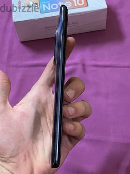 xiaomi note 10 pro with box 5