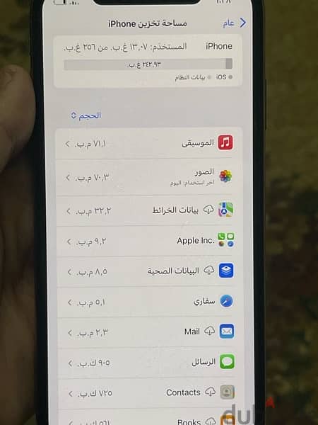 اكس إس ماكس 256Gb 1