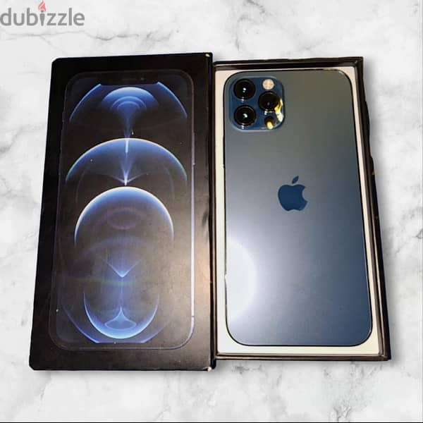 iPhone 12 Pro - ايفون ١٢ برو 2