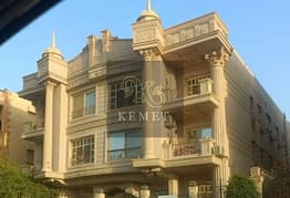 420m Duplex for sale Narges 5th settlement prime location garden view