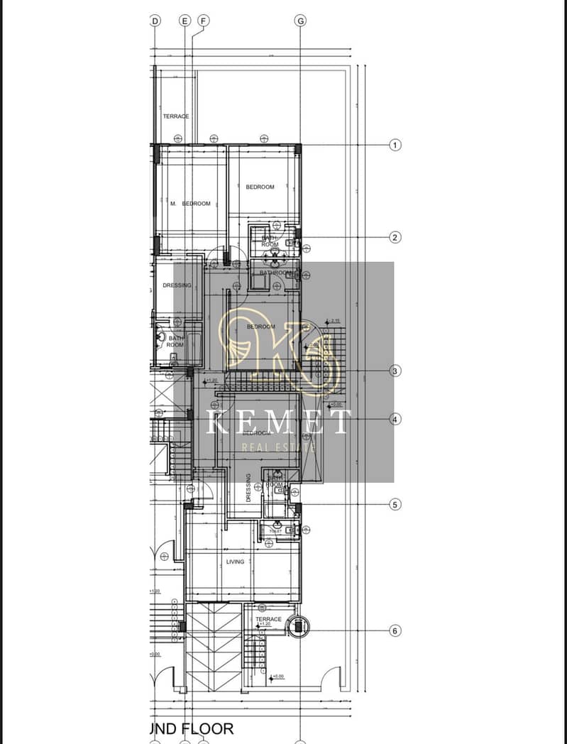 420m Duplex for sale Narges 5th settlement prime location garden view 1