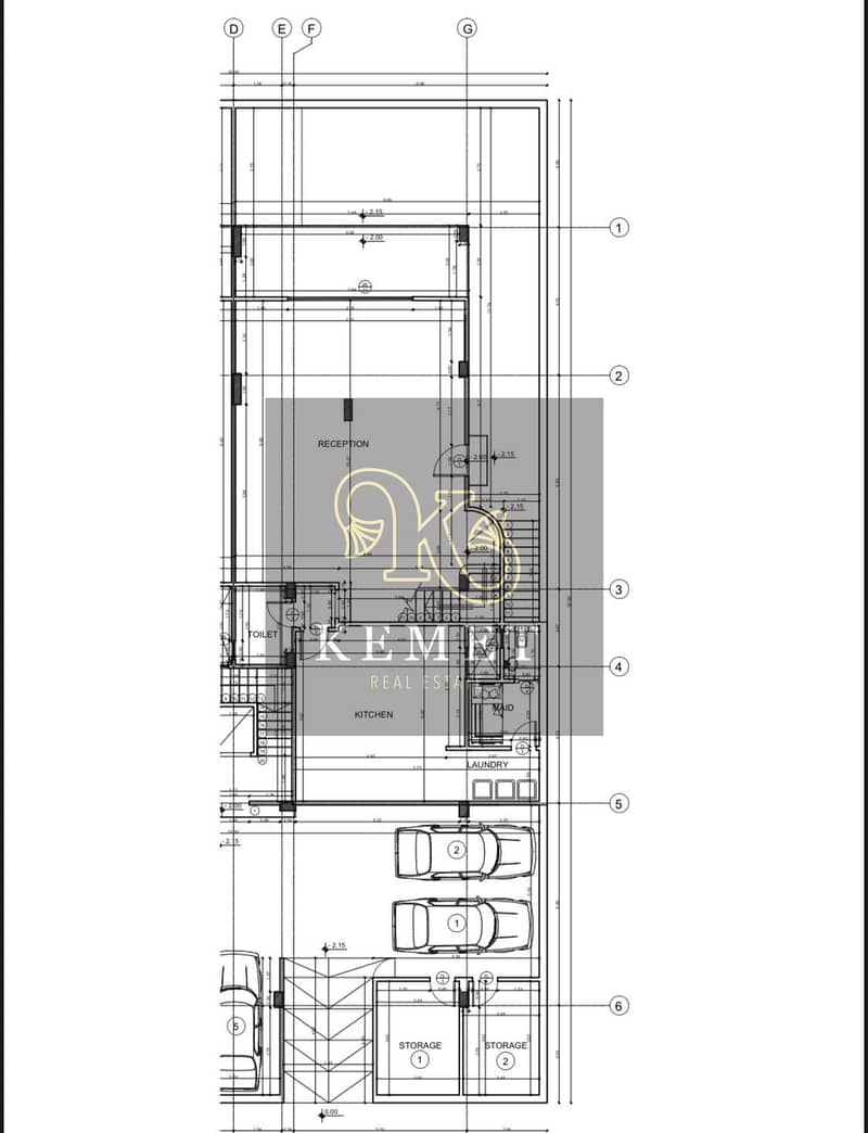 420m Duplex for sale Narges 5th settlement prime location garden view 2