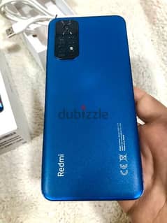 Redmi note 11 زيرو بالكرتونه والشاحن الاصلي 0