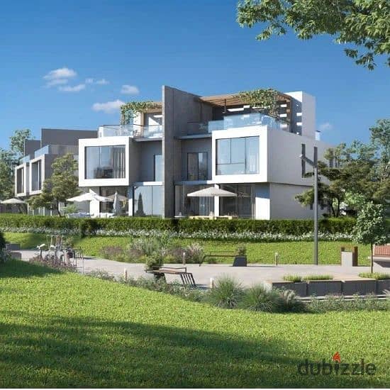 Sky Villa at launch price in Vinci New Capital 3