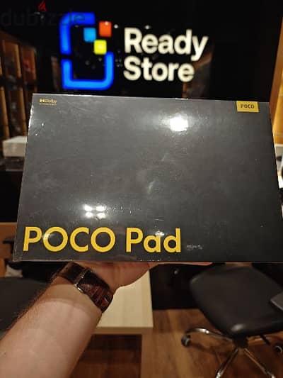 Poco Pad 8g 256g New Sealed Box