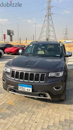 Jeep Grand Cherokee 2015 0