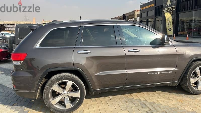 Jeep Grand Cherokee 2015 1