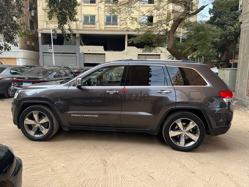 Jeep Grand Cherokee 2015 3