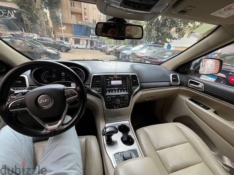 Jeep Grand Cherokee 2015 4