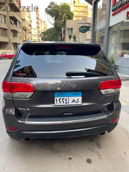 Jeep Grand Cherokee 2015 5