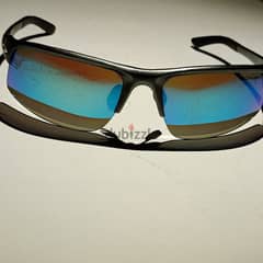 نظارة (ماركة OAKLEY) made in USA