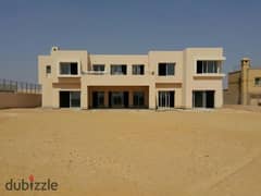 Villa 334m Fully Finished for sale in Belle Vie - MIVIDA Shekih Zayed - Emaar Misr